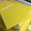 Foglio / cartone laminato in resina epossidica da 3 mm